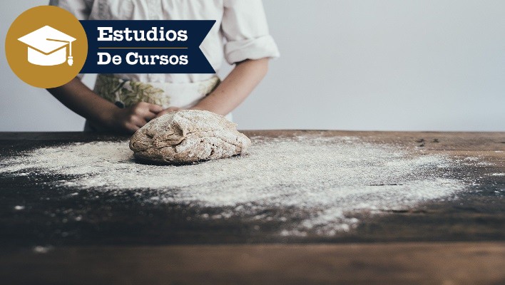 1er curso de panificador industrial