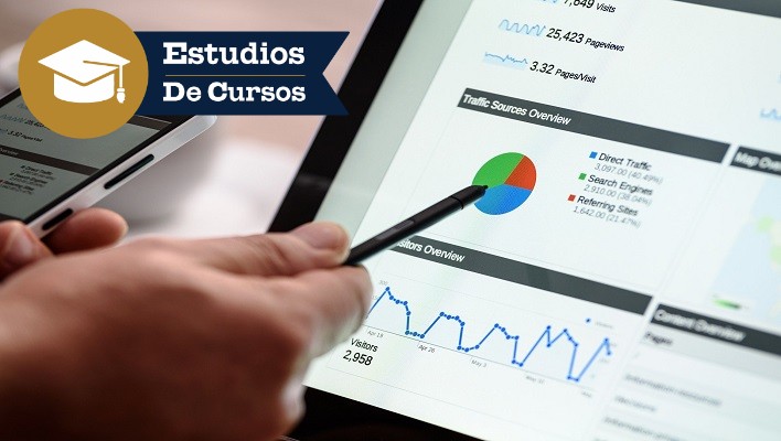 Curso de informática administrativa.