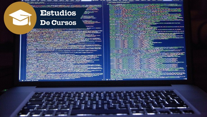 Curso de software libre en Senati.