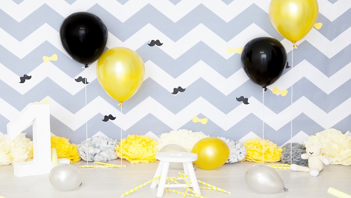 Curso de Decoración de Globos