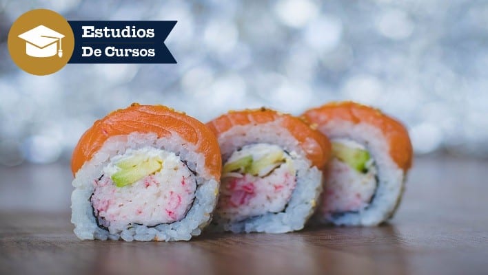 Curso de Cocina Japonesa