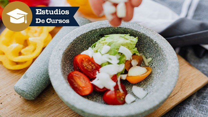 Curso de Cocina Internacional